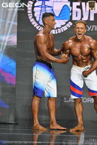 Чемпионат России по бодибилдингу - 2025