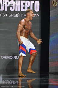 Чемпионат России по бодибилдингу - 2025