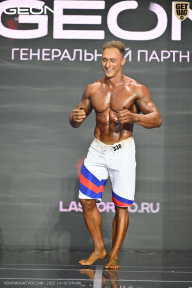 Чемпионат России по бодибилдингу - 2025