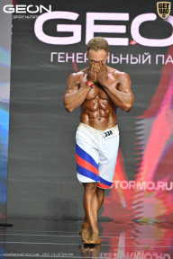 Чемпионат России по бодибилдингу - 2025