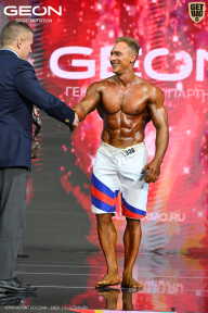 Чемпионат России по бодибилдингу - 2025