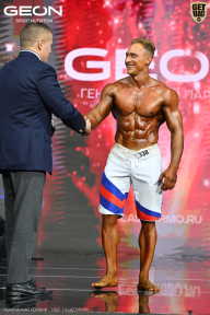 Чемпионат России по бодибилдингу - 2025