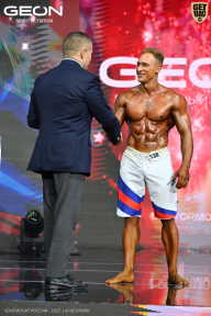 Чемпионат России по бодибилдингу - 2025