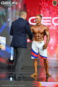 Чемпионат России по бодибилдингу - 2025