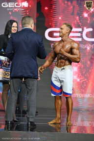 Чемпионат России по бодибилдингу - 2025