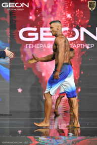 Чемпионат России по бодибилдингу - 2025