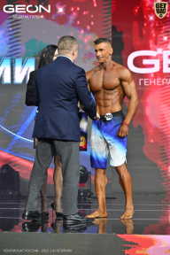 Чемпионат России по бодибилдингу - 2025