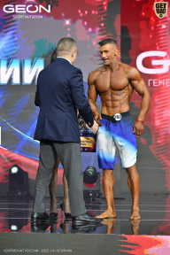 Чемпионат России по бодибилдингу - 2025