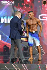 Чемпионат России по бодибилдингу - 2025