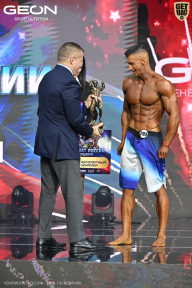 Чемпионат России по бодибилдингу - 2025