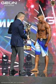 Чемпионат России по бодибилдингу - 2025