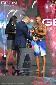 Чемпионат России по бодибилдингу - 2025