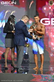 Чемпионат России по бодибилдингу - 2025