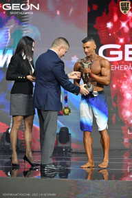 Чемпионат России по бодибилдингу - 2025