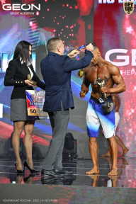 Чемпионат России по бодибилдингу - 2025