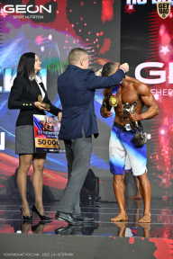 Чемпионат России по бодибилдингу - 2025