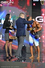 Чемпионат России по бодибилдингу - 2025