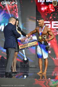 Чемпионат России по бодибилдингу - 2025