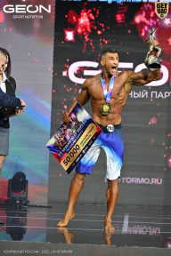 Чемпионат России по бодибилдингу - 2025