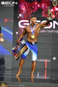 Чемпионат России по бодибилдингу - 2025