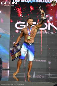 Чемпионат России по бодибилдингу - 2025