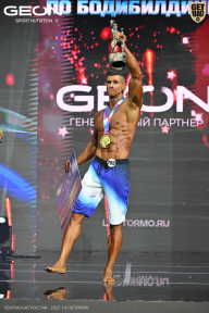 Чемпионат России по бодибилдингу - 2025