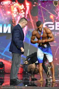 Чемпионат России по бодибилдингу - 2025