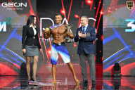 Чемпионат России по бодибилдингу - 2025