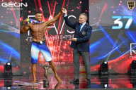 Чемпионат России по бодибилдингу - 2025