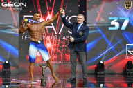 Чемпионат России по бодибилдингу - 2025