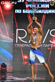 Чемпионат России по бодибилдингу - 2025