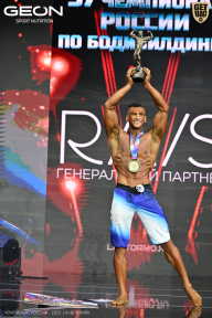 Чемпионат России по бодибилдингу - 2025