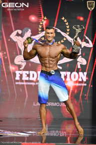 Чемпионат России по бодибилдингу - 2025