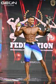 Чемпионат России по бодибилдингу - 2025