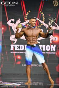 Чемпионат России по бодибилдингу - 2025