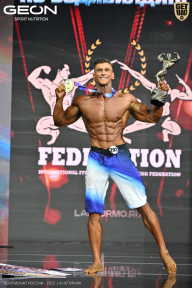 Чемпионат России по бодибилдингу - 2025