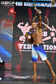 Чемпионат России по бодибилдингу - 2025