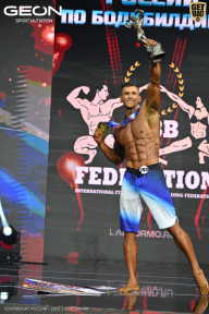 Чемпионат России по бодибилдингу - 2025