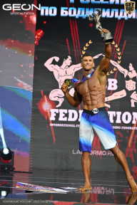 Чемпионат России по бодибилдингу - 2025