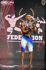 Чемпионат России по бодибилдингу - 2025