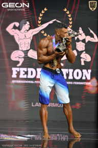 Чемпионат России по бодибилдингу - 2025