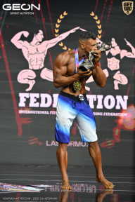 Чемпионат России по бодибилдингу - 2025