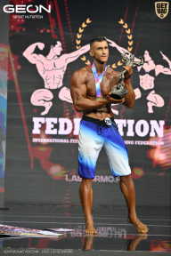 Чемпионат России по бодибилдингу - 2025