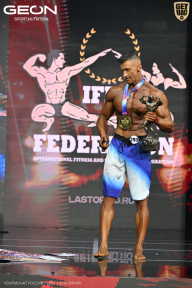 Чемпионат России по бодибилдингу - 2025