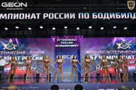 Чемпионат России по бодибилдингу - 2025