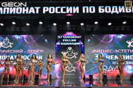 Чемпионат России по бодибилдингу - 2025