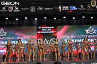 Чемпионат России по бодибилдингу - 2025