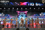 Чемпионат России по бодибилдингу - 2025