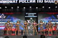 Чемпионат России по бодибилдингу - 2025