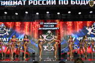 Чемпионат России по бодибилдингу - 2025